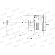 ���� INKO, �������, ���. 317138 317138 ����