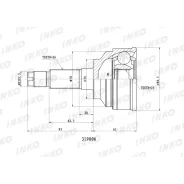 ���� INKO, �������, ���. 319006 319006 ����