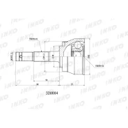 ���� INKO, �������, ���. 320004 320004 ����