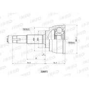 ���� INKO, �������, ���. 320071 320071 ����