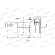 ���� INKO �������, ���. 320131 320131 ����