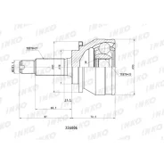���� INKO, �������, ���. 326006 326006 ����