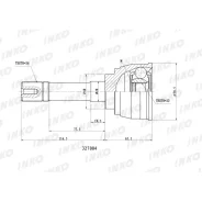 ���� INKO, �������, ���. 327004 327004 ����