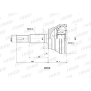 ���� INKO, �������, ���. 329132 329132 ����