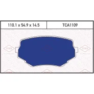 ������� ��������� �������� Tatsumi, ��������, �������� �� ��� (4 ��), ���. TCA1109 TCA1109 ����