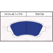 ������� ��������� �������� Tatsumi, ��������, �������� �� ��� (4 ��), ���. TCA1126 TCA1126 ����