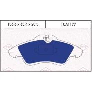 ������� ��������� �������� Tatsumi, ��������, �������� �� ��� (4 ��), ���. TCA1177 TCA1177 ����
