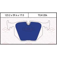 ������� ��������� �������� Tatsumi, ������, �������� �� ��� (4 ��), ���. TCA1204 TCA1204 ����