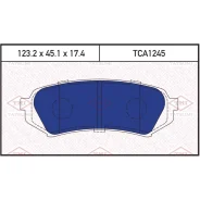 ������� ��������� �������� Tatsumi, ������, �������� �� ��� (4 ��), ���. TCA1245 TCA1245 ����