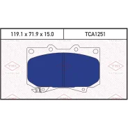 ������� ��������� �������� Tatsumi, ��������, �������� �� ��� (4 ��), ���. TCA1251 TCA1251 ����