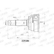 ���� INKO, �������, ���. 329186 329186 ����