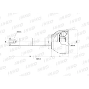 ���� INKO, �������, ���. 329188 329188 ����