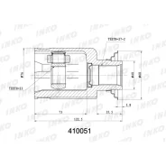 ���� INKO, ����������, ���. 410051 410051 ����