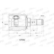 ���� INKO, ����������, ���. 429086 429086 ����
