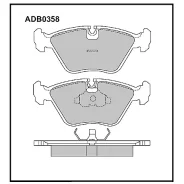 ������� ��������� �������� Allied Nippon, ��������, �������� �� ��� (4 ��), ���. ADB0358 ADB0358 ����