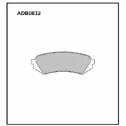 ������� ��������� �������� Allied Nippon, ������, �������� �� ��� (4 ��), ���. ADB0832 ADB0832 ����