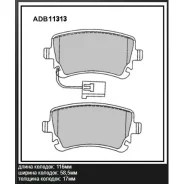 ������� ��������� �������� Allied Nippon, ������, �������� �� ��� (4 ��), ���. ADB11313 ADB11313 ����