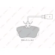 ������� ��������� �������� LYNXauto ������, �������� �� ��� (4 ��), ���. BD-3027 BD3027 ����