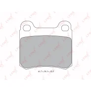 ������� ��������� �������� LYNXauto ������, �������� �� ��� (4 ��), ���. BD-5312 BD5312 ����