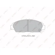 ������� ��������� �������� LYNXauto ��������, �������� �� ��� (4 ��), ���. BD-3421 BD3421 ����