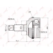 ���� LYNXauto, �������, ���. CO-3408A CO3408A ����