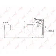 ���� LYNXauto, �������, ���. CO-5104 CO5104 ����