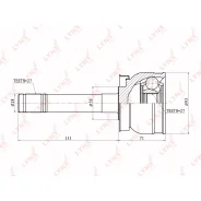 ���� LYNXauto, �������, ���. CO-5726 CO5726 ����