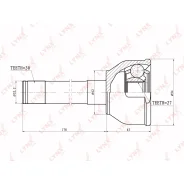 ���� LYNXauto, �������, ���. CO-7528 CO7528 ����