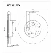 ���� ��������� | ����� Allied Nippon, ���. ADC01100V ADC01100V ����