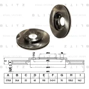 ���� ��������� Blitz, ��������, ���. BS0158 ��������� �� �������� 2 �� BS0158 ����