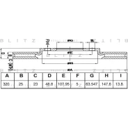 ���� ��������� Blitz, ��������, ���. BS0466 BS0466 ����