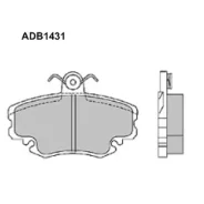 ������� ��������� �������� Allied Nippon, ��������, �������� �� ��� (4 ��), ���. ADB1431 ADB1431 ����