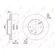 ���� ��������� LYNXauto, ��������, ���. BN-1061 BN1061 ����