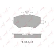 ������� ��������� �������� LYNXauto, ��������, �������� �� ��� (4 ��), ���. BD-1205 BD1205 ����
