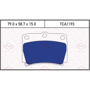 ������� ��������� �������� Tatsumi, ������, �������� �� ��� (4 ��), ���. TCA1193 TCA1193 ����