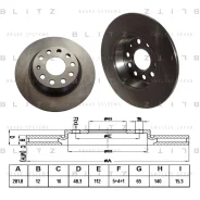 ���� ��������� Blitz, ������, ���. BS0221 ��������� �� �������� 2 �� BS0221 ����