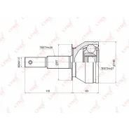 ���� LYNXauto, �������, ���. CO-3674 CO3674 ����