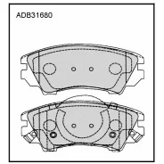 ������� ��������� �������� Allied Nippon, ��������, �������� �� ��� (4 ��), ���. ADB31680 ADB31680 ����