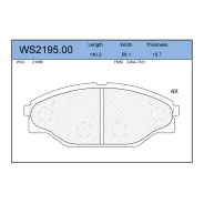������� ��������� �������� Jeenice, ��������, �������� �� ��� (4 ��), ���. WS2195.00 WS219500 ����