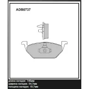 ������� ��������� �������� | ����� Allied Nippon, ���. ADB0737 ADB0737 ����