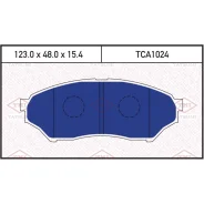 ������� ��������� �������� Tatsumi, ��������, �������� �� ��� (4 ��), ���. TCA1024 TCA1024 ����