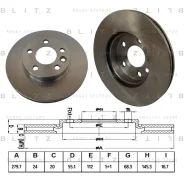 ���� ��������� Blitz, ��������, ���. BS0149 BS0149 ����
