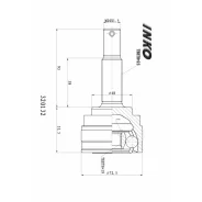 ���� INKO, �������, ���. 320132 320132 ����
