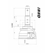 ���� INKO, �������, ���. 320174 320174 ����