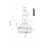 ���� INKO, �������, ���. 329150A 329150A ����