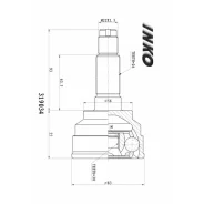 ���� INKO, �������, ���. 319034 319034 ����