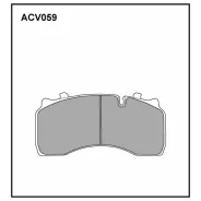 ������� ��������� �������� Allied Nippon, ��������, �������� �� ��� (4 ��), ���. ACV059KHD ACV059KHD ����