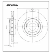 ���� ��������� Allies Nippon, ��������, ���. ADC0370V ADC0370V ����