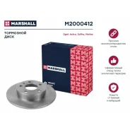 ���� ��������� Marshall, ���. M2000412 M2000412 ����