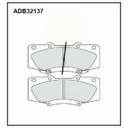 ������� ��������� �������� Allied Nippon, ��������, �������� �� ��� (4 ��), ���. ADB32137 ADB32137 ����